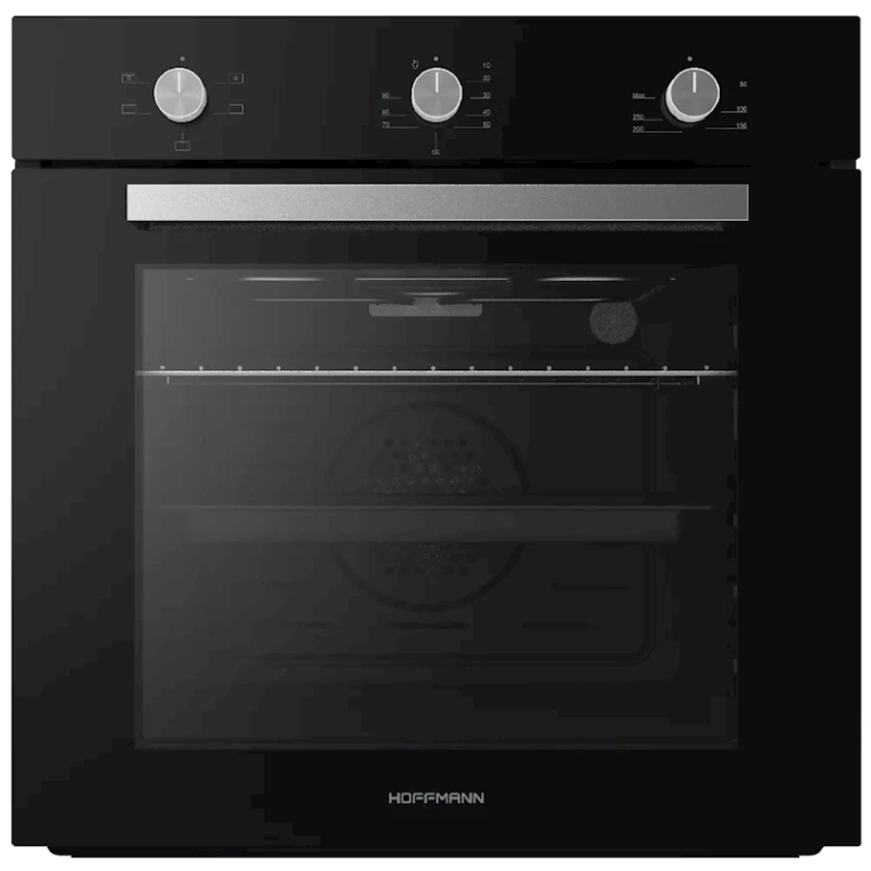 Встраиваемый духовой шкаф Hoffmann BEO72MT5B Встраиваемый духовой шкаф Hoffmann BEO72MT5B