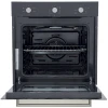 Встраиваемый духовой шкаф Hoffmann BEO72MT5B Встраиваемый духовой шкаф Hoffmann BEO72MT5B