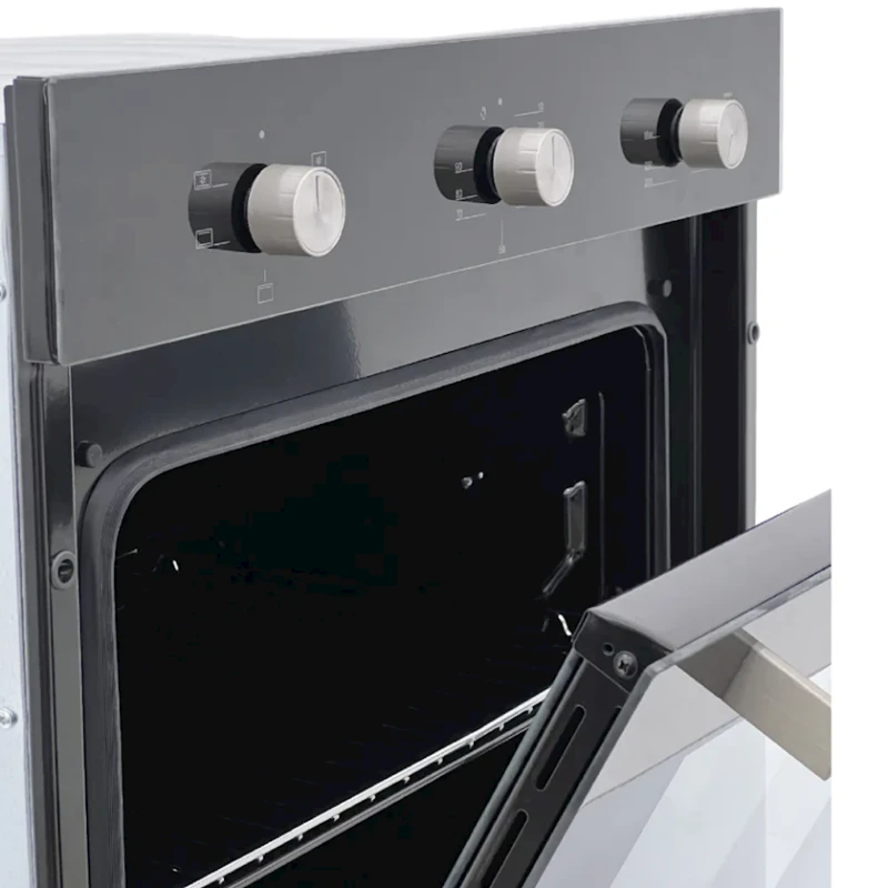 Встраиваемый духовой шкаф Hoffmann BEO72MT5B Встраиваемый духовой шкаф Hoffmann BEO72MT5B