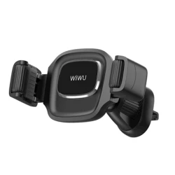 Автомобильный держатель для телефона Wiwu CH009 Black Автомобильный держатель для телефона Wiwu CH009 Black