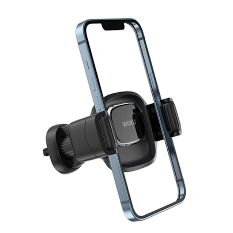 Автомобильный держатель для телефона Wiwu CH009 Black