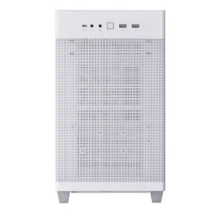 Корпус для настольного компьютера Asus Prime AP201 Tempered Glass mATX w/o PSU White (90DC00G3-B39010)