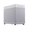 Корпус для настольного компьютера Asus Prime AP201 Tempered Glass mATX w/o PSU White (90DC00G3-B39010)