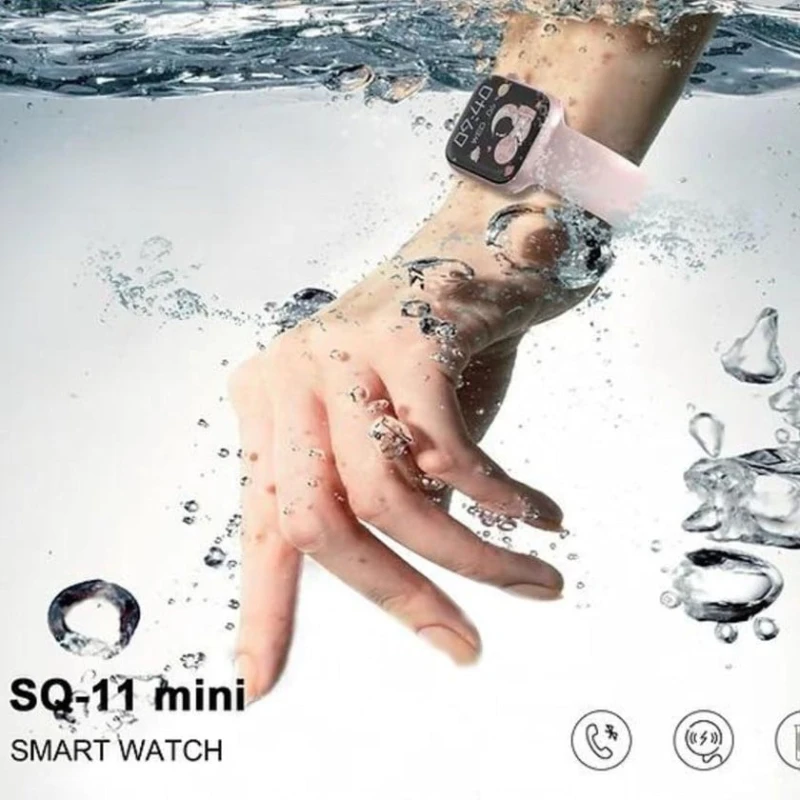 Смарт-часы Haino Teko SQ-11 Mini Pink