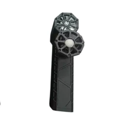 Вентилятор автомобильный Jetfan_11000 Black