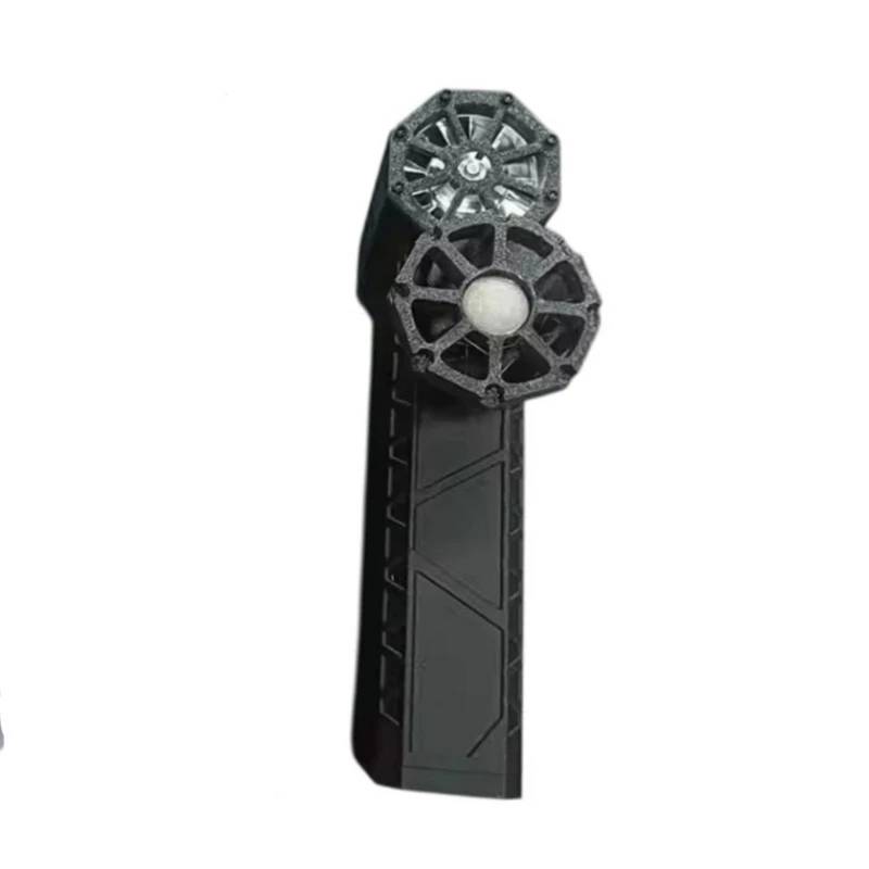 Avtomobil ventilyatoru Jetfan_11000 Black