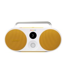 Portativ dinamik Polaroid P3 Yellow/White