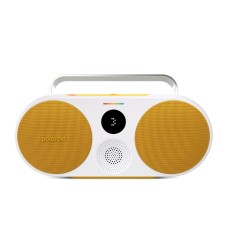 Portativ dinamik Polaroid P3 Yellow/White