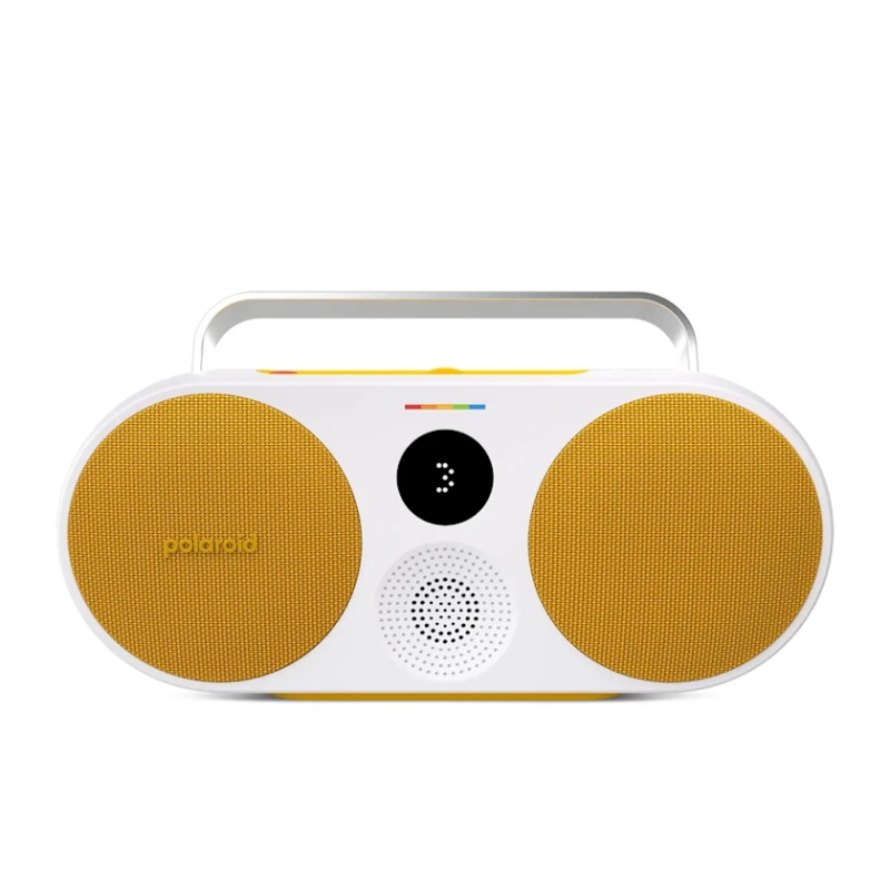 Portativ dinamik Polaroid P3 Yellow/White Portativ dinamik Polaroid P3 Yellow/White
