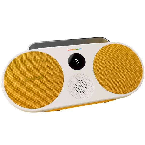 Portativ dinamik Polaroid P3 Yellow/White Portativ dinamik Polaroid P3 Yellow/White