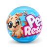 Фигурка-сюрприз Zuru 5 Surprise Pet Rescue Series 1, фигурка щенка с аксессуарами, 3+ года, пластик