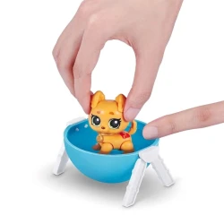 Sürpriz heykəlcik Zuru 5 Surprise Pet Rescue Series 1, it heykəlciyi aksesuarları ilə birlikdə, 3+ yaş, plastik Sürpriz heykəlcik Zuru 5 Surprise Pet Rescue Series 1, it heykəlciyi aksesuarları ilə birlikdə, 3+ yaş, plastik