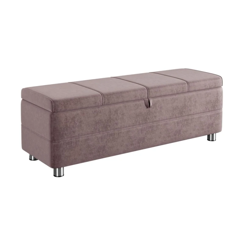 Пуфик 105, розовый, 40x35x35 см Пуфик 105, розовый, 40x35x35 см