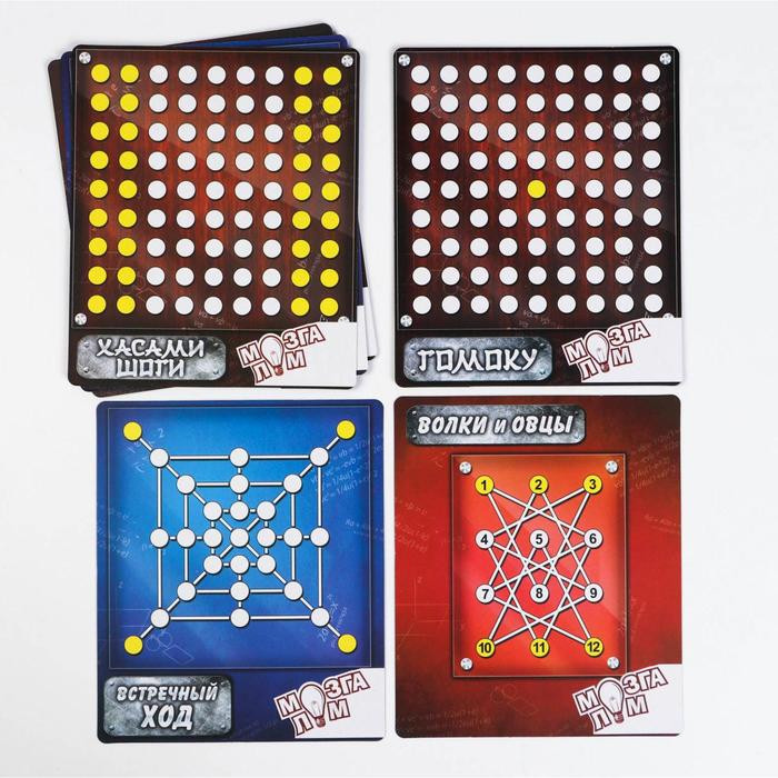 Masaüstü oyun Мозгалом Masaüstü oyun Мозгалом