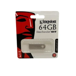 Флешка Kingston USB 3.1 64 ГБ