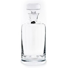 Dekanter Hom-me Tulipa Optica 101739 viski üçün, 1 l, büllur, şəffaf