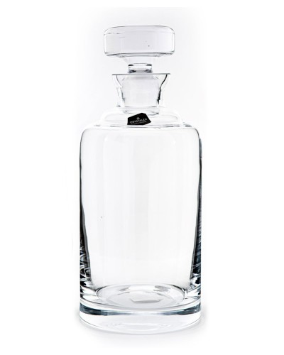Dekanter Hom-me Tulipa Optica 101739 viski üçün, 1 l, büllur, şəffaf