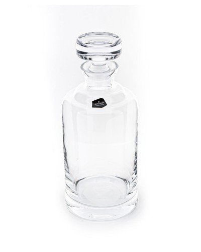 Dekanter Hom-me Tulipa Optica 101739 viski üçün, 1 l, büllur, şəffaf