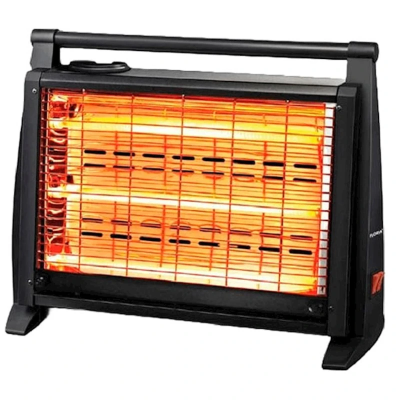 Обогреватель Floria ZLN2205 Black Обогреватель Floria ZLN2205 Black