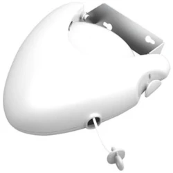 Paltar üçün quruducu Gimi Garden Spin, plastik, ağ