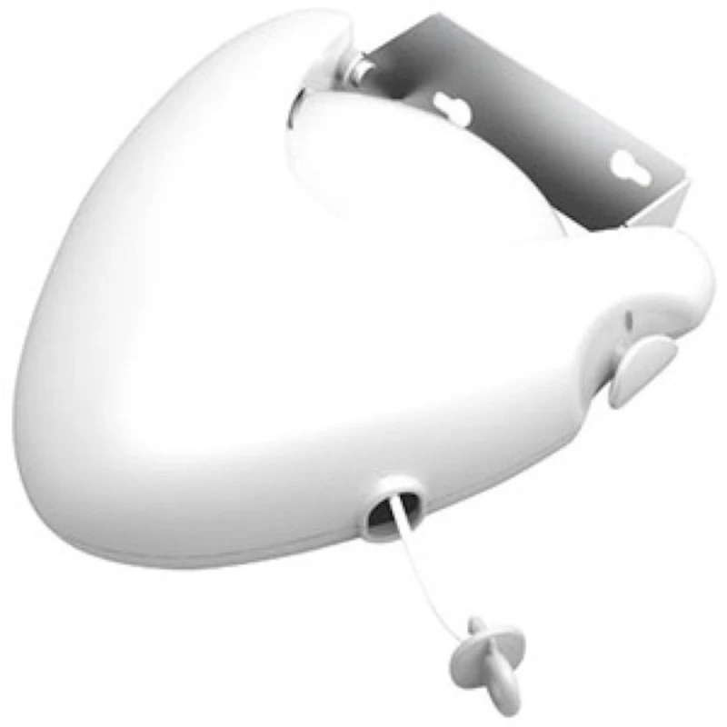 Сушилка для белья Gimi Garden Spin, пластик, белая Сушилка для белья Gimi Garden Spin, пластик, белая