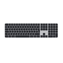 Klaviatura Apple Magic Keyboard with Touch ID and Numeric Keypad (MMMR3RS/A)