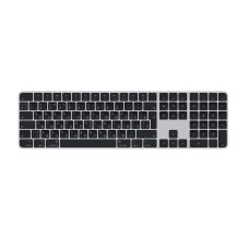 Klaviatura Apple Magic Keyboard with Touch ID and Numeric Keypad (MMMR3RS/A)