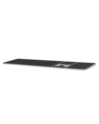 Klaviatura Apple Magic Keyboard with Touch ID and Numeric Keypad (MMMR3RS/A)