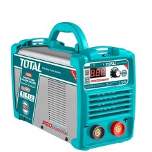 Qaynaq apparatı Total TW220038