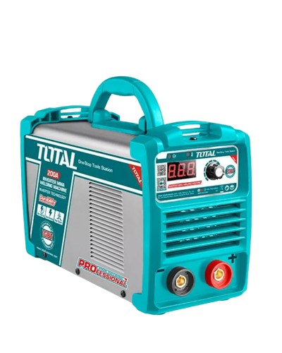 Qaynaq apparatı Total TW220038