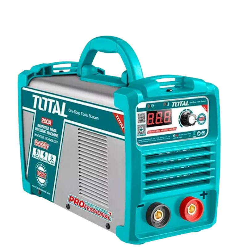 Qaynaq apparatı Total TW220038 Qaynaq apparatı Total TW220038