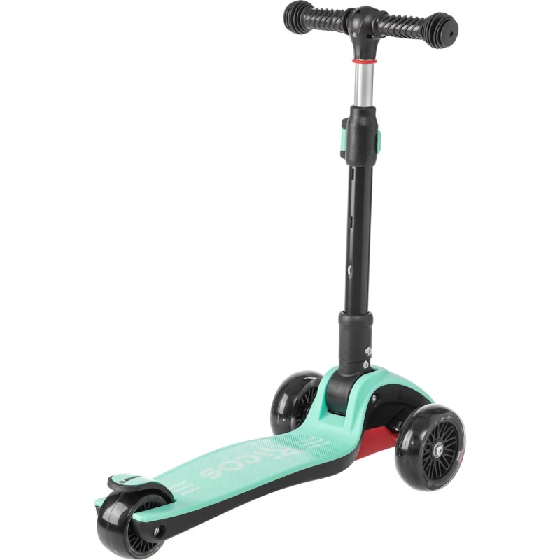 Кикборд Ricos Epic MS400, максимальный вес 60 кг, бирюзовый Кикборд Ricos Epic MS400, максимальный вес 60 кг, бирюзовый