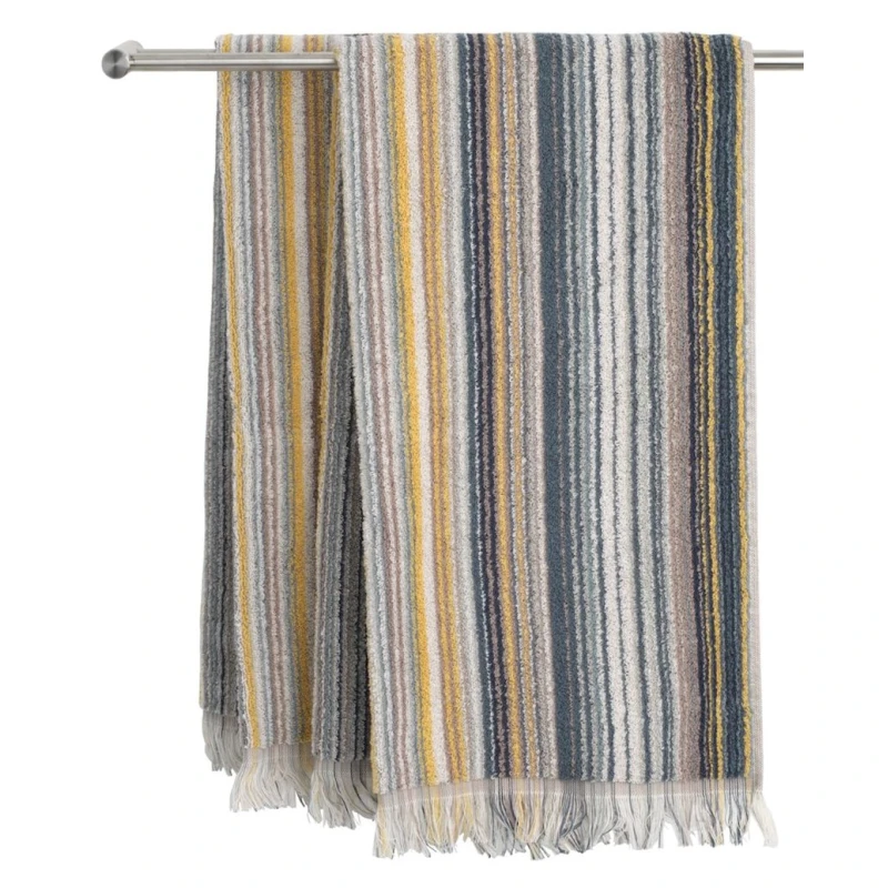 Полотенце JYSK Segersta Sense, 70x140 см, хлопок Полотенце JYSK Segersta Sense, 70x140 см, хлопок