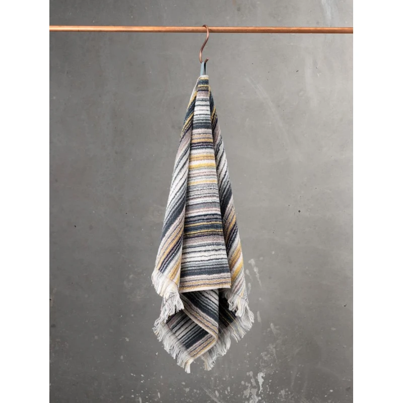 Полотенце JYSK Segersta Sense, 70x140 см, хлопок Полотенце JYSK Segersta Sense, 70x140 см, хлопок