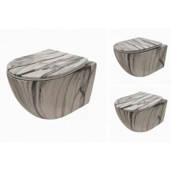 Унитаз Caesar Подвесной 1190 А Унитаз Caesar Подвесной 1190 А