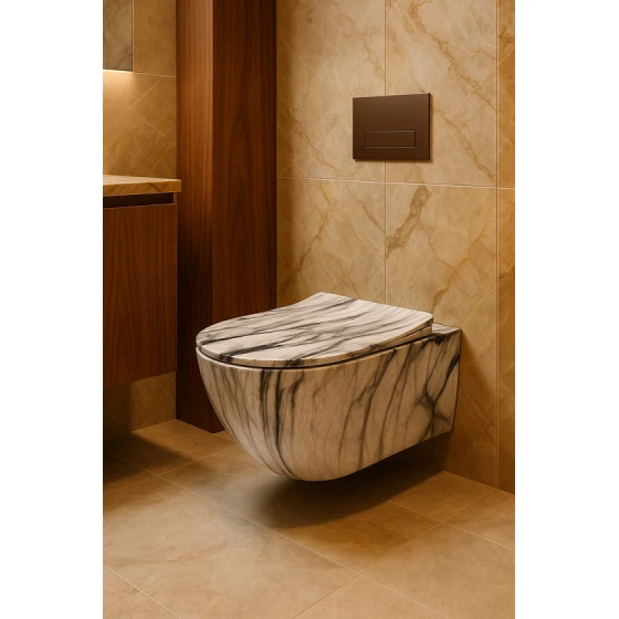 Унитаз Caesar Подвесной 1190 А Унитаз Caesar Подвесной 1190 А