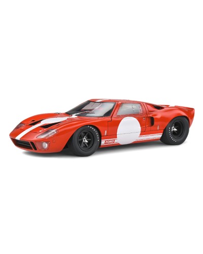 Oyuncaq maşın Solido Diecast Ford GT40, qırmızı