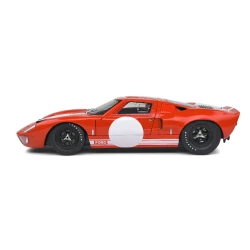 Oyuncaq maşın Solido Diecast Ford GT40, qırmızı