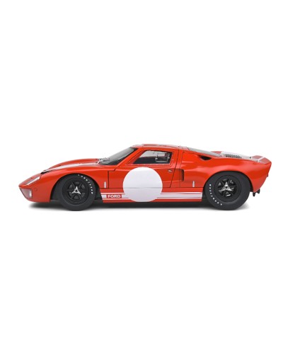 Oyuncaq maşın Solido Diecast Ford GT40, qırmızı
