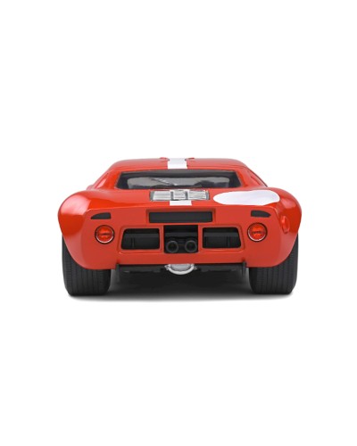 Oyuncaq maşın Solido Diecast Ford GT40, qırmızı