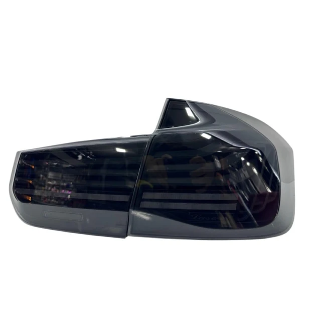 Arxa LED fənər G30 Design BMW F30 üçün