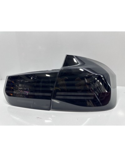Arxa LED fənər G30 Design BMW F30 üçün