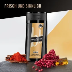 Duş üçün gel Bruno Banani Man's Best 3in1 250 ml