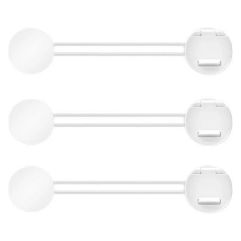 Mebel kilidi Reer Vorteilspack, ağ, 3 əd Mebel kilidi Reer Vorteilspack, ağ, 3 əd