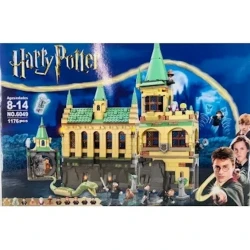 Блочный конструктор Harry Potter Hogwarts Chamber of Secrets 19071/6049, 1176 элементов Блочный конструктор Harry Potter Hogwarts Chamber of Secrets 19071/6049, 1176 элементов