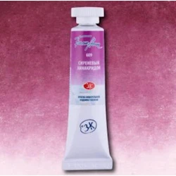 Акварель Белые ночи, Сиреневый хинакридон, 10мл