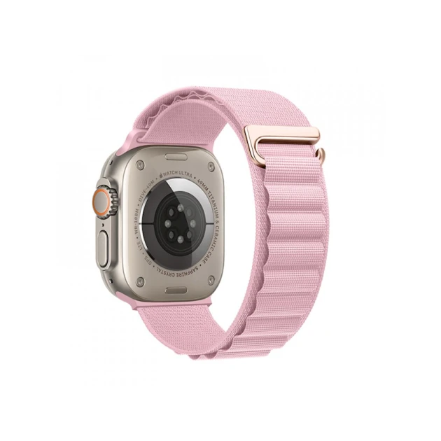 Ремешок Hoco WA20 для Apple Watch 42/44/45/49 мм Cream Sand