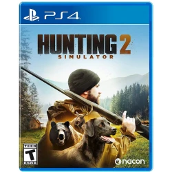 Oyun Hunting 2 Simulator PS4 English