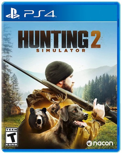 Oyun Hunting 2 Simulator PS4 English