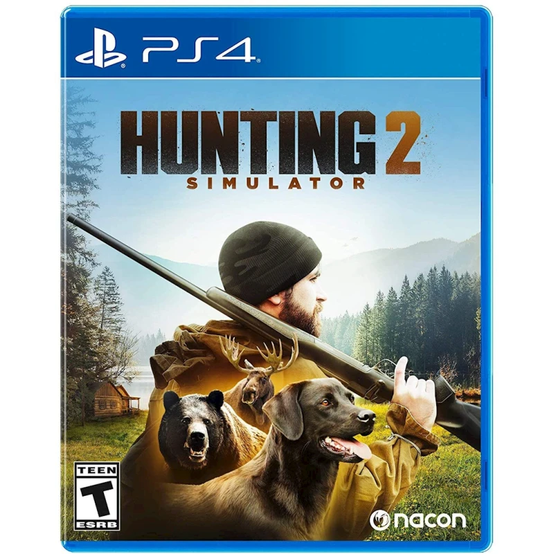 Oyun Hunting 2 Simulator PS4 English
